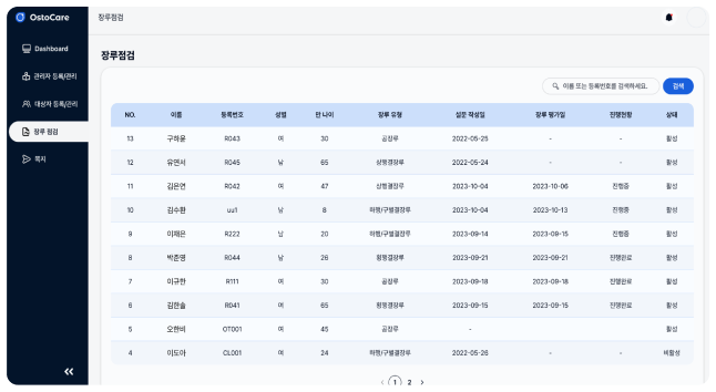 장루관리가 필요할 땐 오스토 케어 | Osto Care